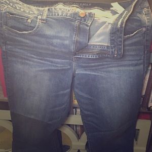 American Eagle Favorite Boyfriend Jeans